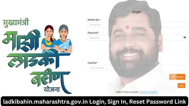 https //ladkibahin.maharashtra.gov.in login 2024: (Majhi Ladki Bahin Yojana लाभ, लाभार्थी, ऑनलाइन आवेदन, आधिकारिक वेबसाइट, हेल्पलाइन नंबर, ताजा ख़बर, स्टेटस, लिस्ट, अप्लाई, रजिस्ट्रेशन, अनुदान राशि, पात्रता, दस्तावेज) (Beneficiary List, Apply Online, Official Website, Helpline Number, Status, Form pdf)