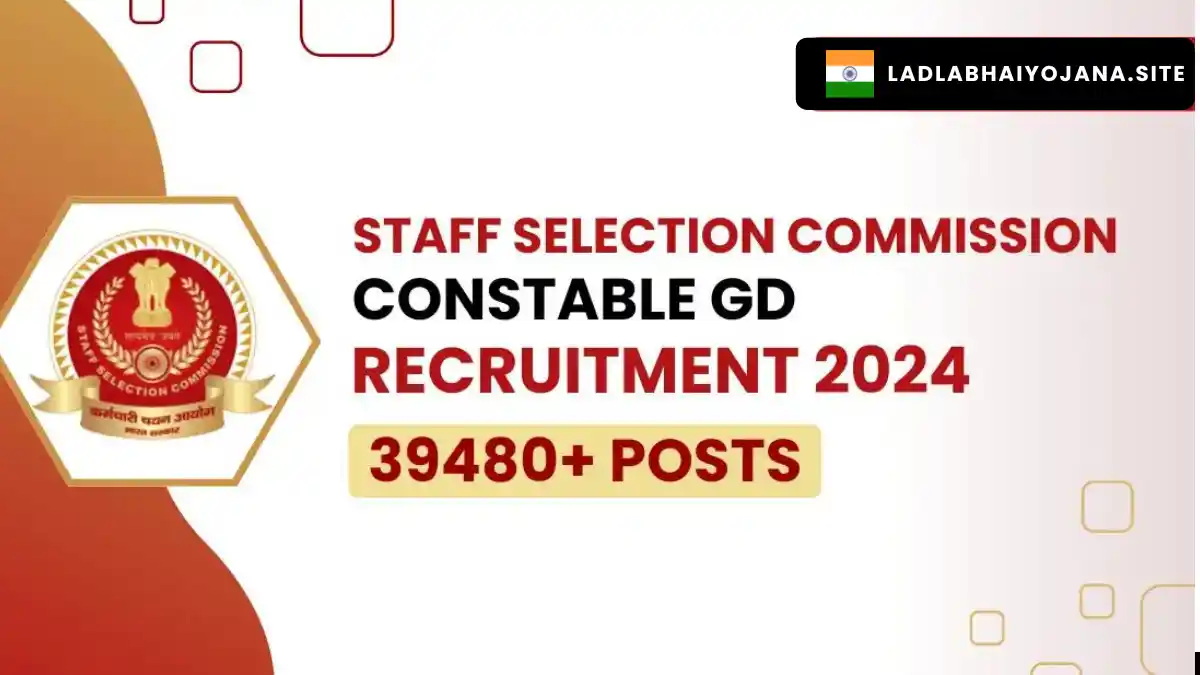 SSC GD Constable Recruitment 2024: (SBI Specialist Recruitment) (Recruitment, Vacancy, Admit Card Download, Application Fee, Post, Apply Date, Direct Link, Last Date, Exam Date, Documents, Answer Key, Syllabus, Subjects, Hall Ticket, Application, Official Notification, Official Website, How to download, pdf, Form pdf)