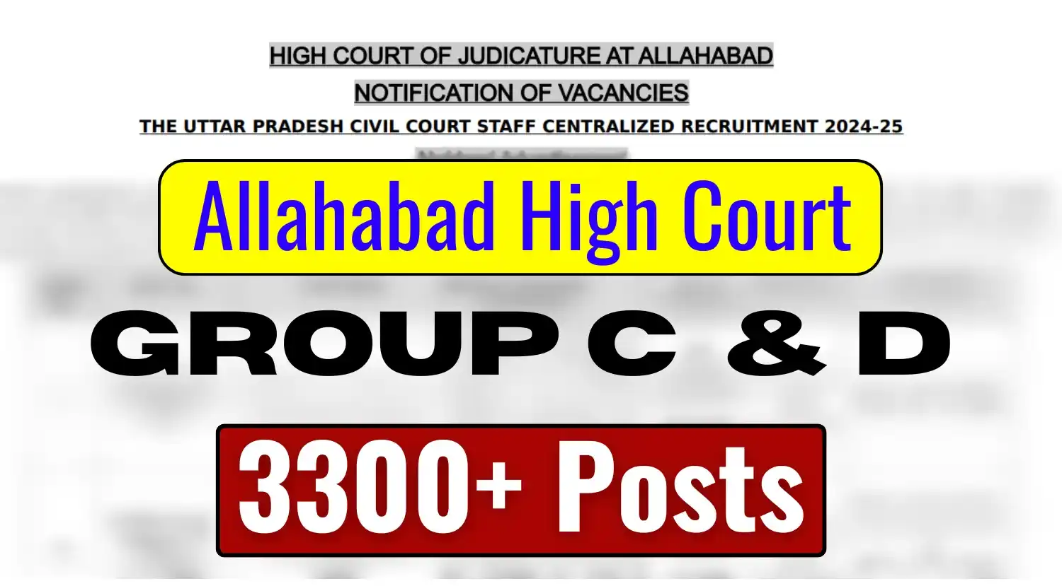 AHC Recruitment Notification 2024: (AHC Recruitment, Vacancy, Admit Card Download, Application Fee, Post, Apply Date, Direct Link, Last Date, Exam Date, Documents, Answer Key, Syllabus, Subjects, Hall Ticket, Application Form, Official Notification, Official Website, How to download, pdf, Form pdf)