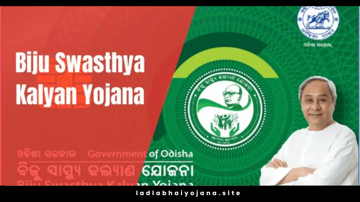 Biju Swasthya Kalyan Yojana