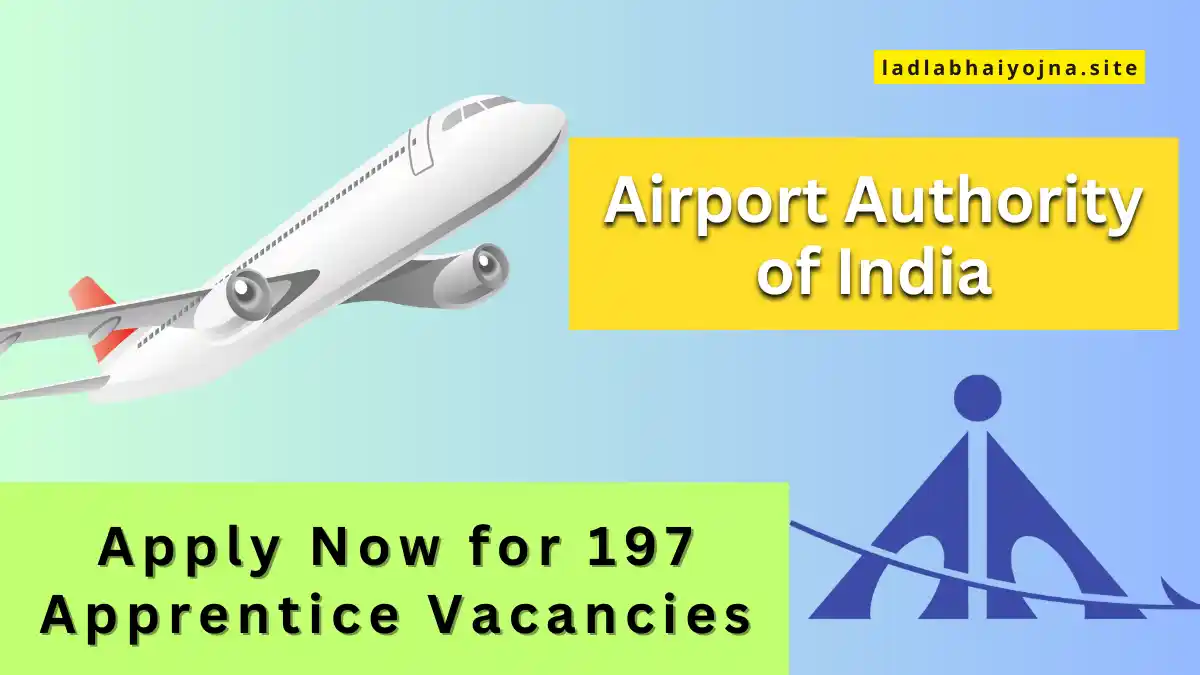 AAI Apprentice Recruitment