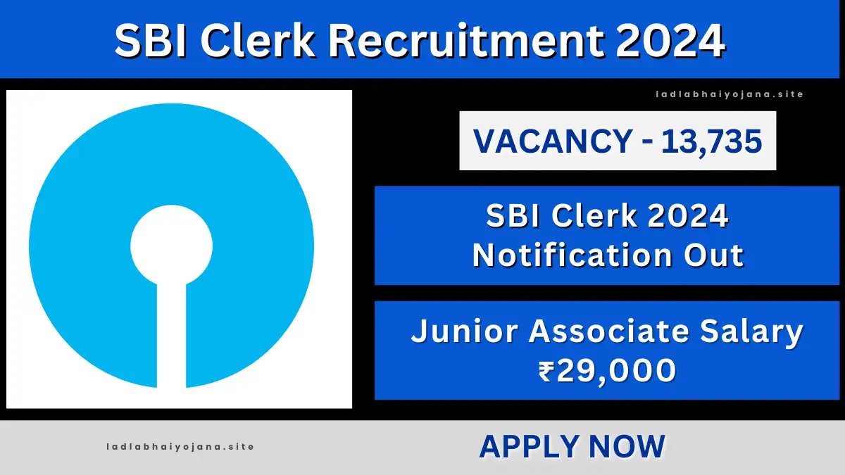 SBI Clerk Recruitment 2024, SBI Clerk 2024, SBI Clerk Junior Associate, vacancies SBI Clerk 2024 notification, Junior Associate jobs in SBI, SBI Clerk salary ₹26,000, SBI Clerk recruitment 2024 , SBI Clerk application dates , SBI Clerk 2024 vacancies, Junior Associate recruitment 2024, , SBI Clerk application form