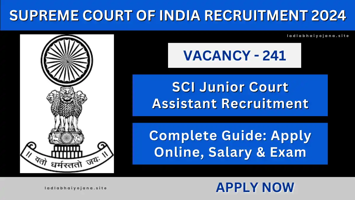 SCI Junior Court Assistant Recruitment, SCI JCA 2024, Junior Court Assistant 241 posts, Apply online SCI Junior Court Assistant, SCI Junior Court Assistant notification, SCI recruitment 2024, SCI JCA exam syllabus, SCI Junior Court Assistant salary, SCI JCA selection process, application fee for SCI JCA, SCI JCA exam, SCI Junior Court Assistant application form, SCI recruitment notification out, SCI Junior Court Assistant posts, apply for SCI JCA 2024, salary for SCI JCA, SCI JCA eligibility criteria, SCI recruitment exam, apply for 241 vacancies, SCI JCA online application, Supreme Court Of India Recruitment 2024